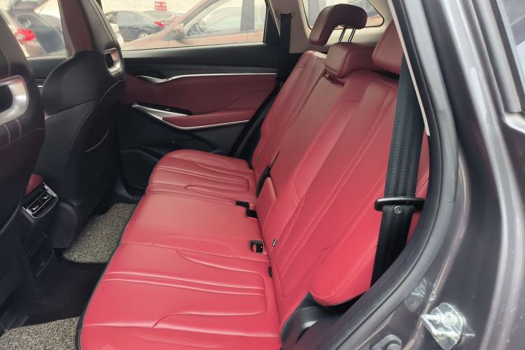 Used CHANGAN CS75 PLUS 2021 2.0T Automatic Pilot Version Left Rear Seat