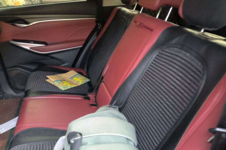 Used CHANGAN CS75 PLUS 2021 1.5T Automatic Prestige Model Left Rear Seat