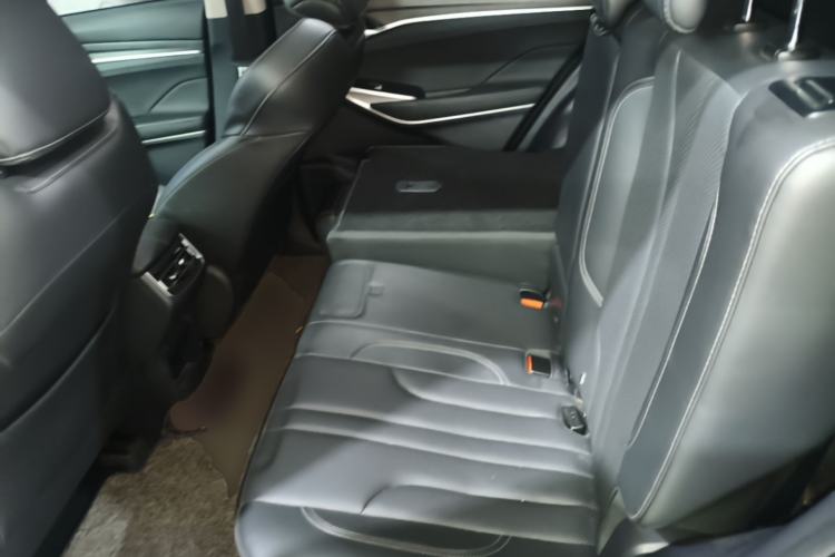 Used CHANGAN CS75 PLUS 2021 1.5T Automatic Luxury Version Left Rear Seat