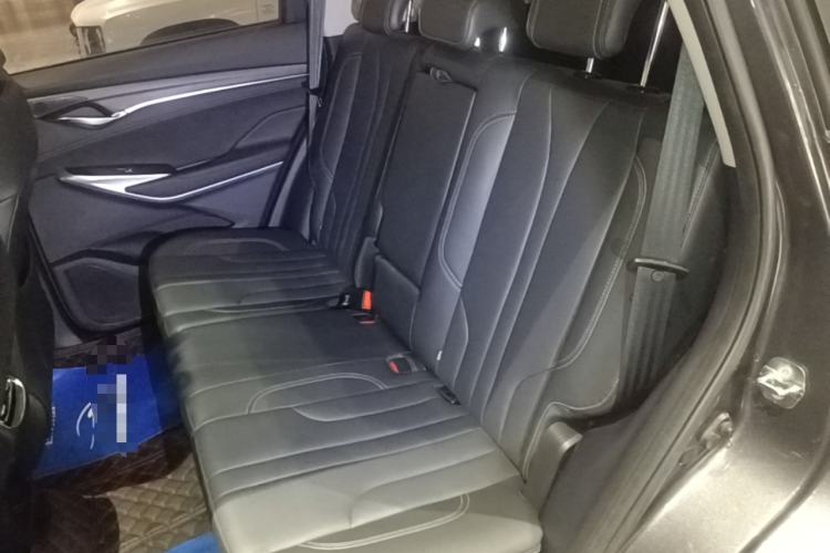 Used CHANGAN CS75 PLUS 2021 1.5T Automatic Luxury Version Left Rear Seat