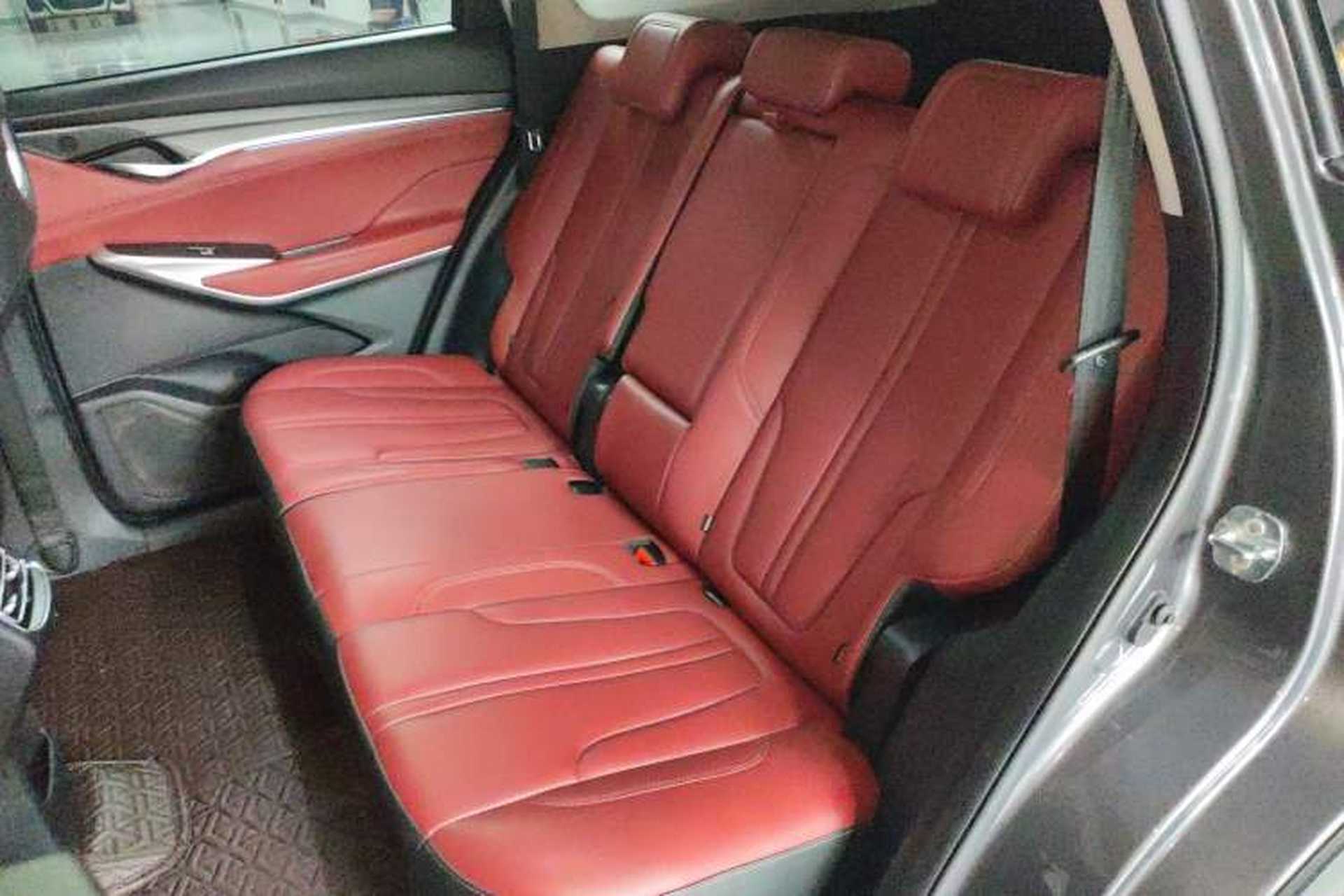 Used CHANGAN CS75 PLUS 2021 2.0T Automatic Flagship Edition Left Rear Seat