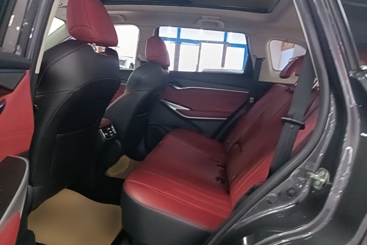 Used CHANGAN CS75 PLUS 2021 1.5T Automatic Prestige Model Left Rear Seat