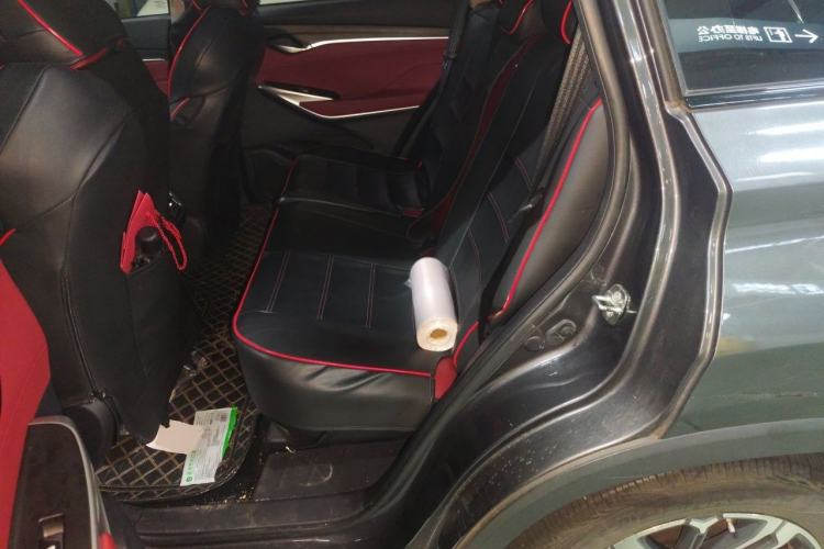 Used CHANGAN CS75 PLUS 2021 1.5T Automatic Prestige Model Left Rear Seat
