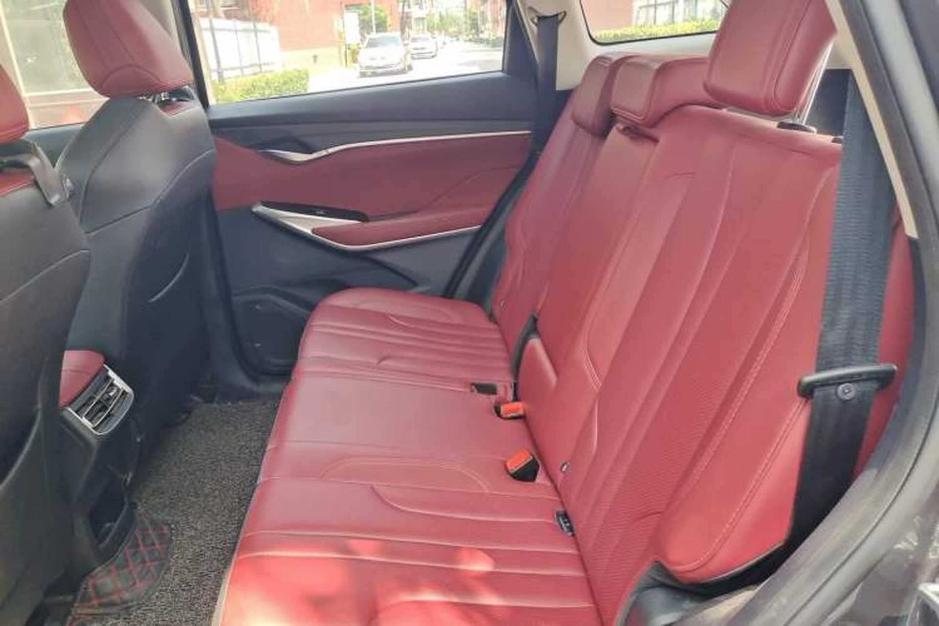 Used CHANGAN CS75 PLUS 2021 1.5T Automatic Luxury Version Left Rear Seat