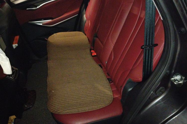 Used CHANGAN CS75 PLUS 2021 1.5T Automatic Luxury Version Left Rear Seat