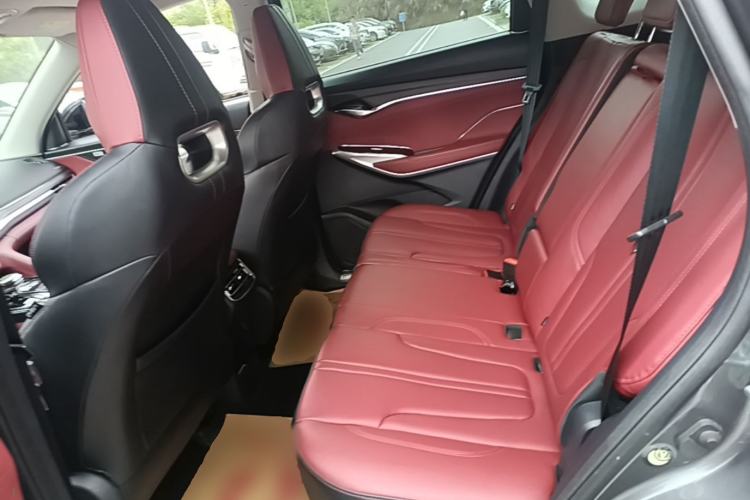 Used CHANGAN CS75 PLUS 2021 2.0T Automatic Flagship Edition Left Rear Seat