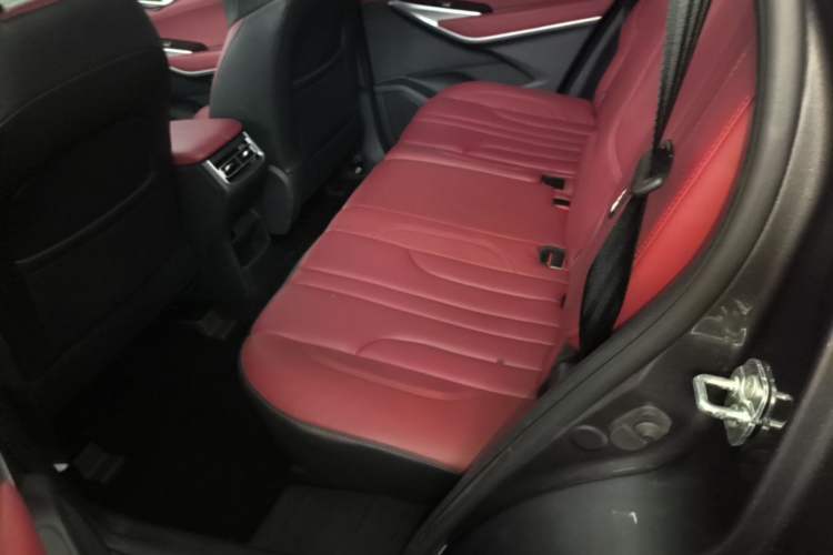 Used CHANGAN CS75 PLUS 2021 1.5T Automatic Luxury Version Left Rear Seat