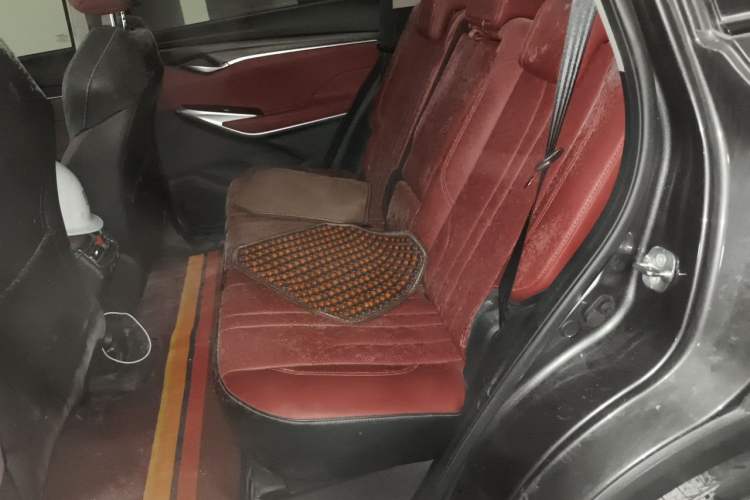 Used CHANGAN CS75 PLUS 2021 1.5T Automatic Prestige Model Left Rear Seat