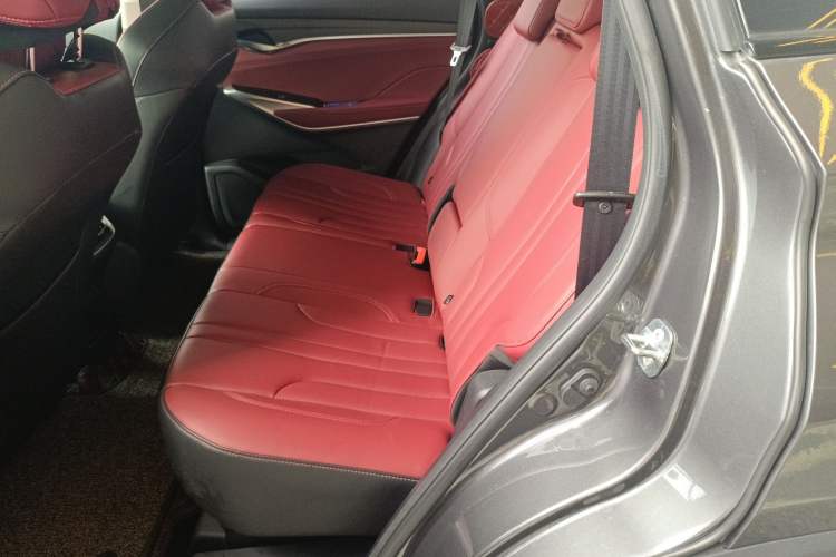Used CHANGAN CS75 PLUS 2021 1.5T Automatic Luxury Version Left Rear Seat