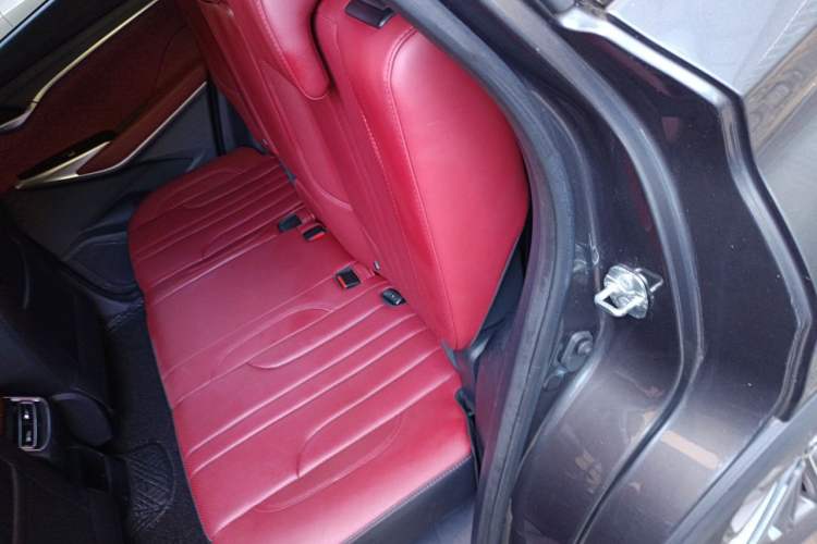 Used CHANGAN CS75 PLUS 2021 1.5T Automatic Luxury Version Left Rear Seat