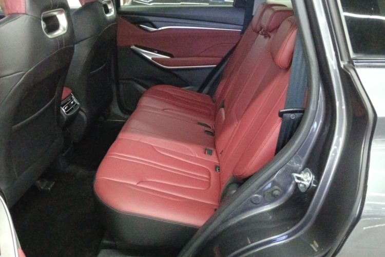 Used CHANGAN CS75 PLUS 2021 2.0T Automatic Flagship Edition Left Rear Seat