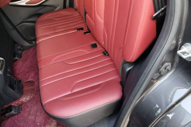 Used CHANGAN CS75 PLUS 2021 1.5T Automatic Prestige Model Left Rear Seat