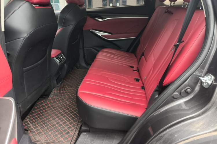 Used CHANGAN CS75 PLUS 2021 1.5T Automatic Luxury Version Left Rear Seat