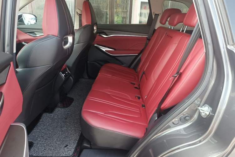 Used CHANGAN CS75 PLUS 2021 2.0T Automatic Flagship Edition Left Rear Seat