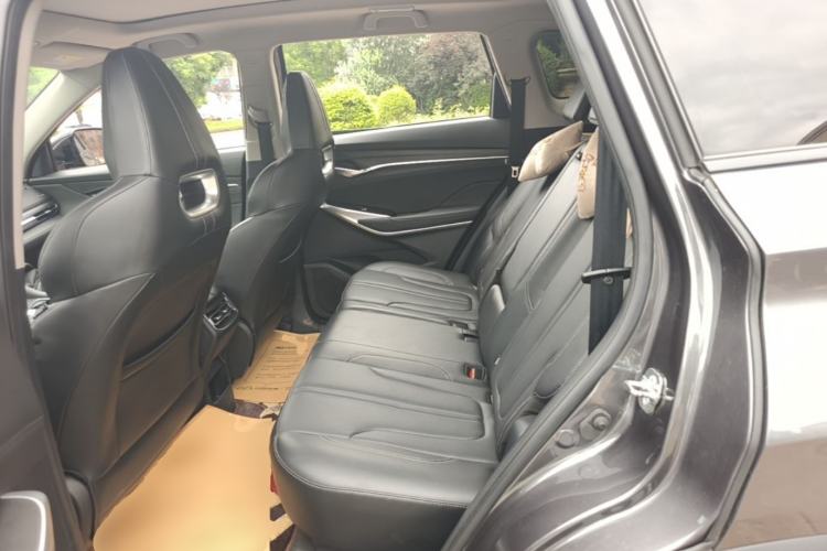 Used CHANGAN CS75 PLUS 2021 2.0T Automatic Flagship Edition Left Rear Seat