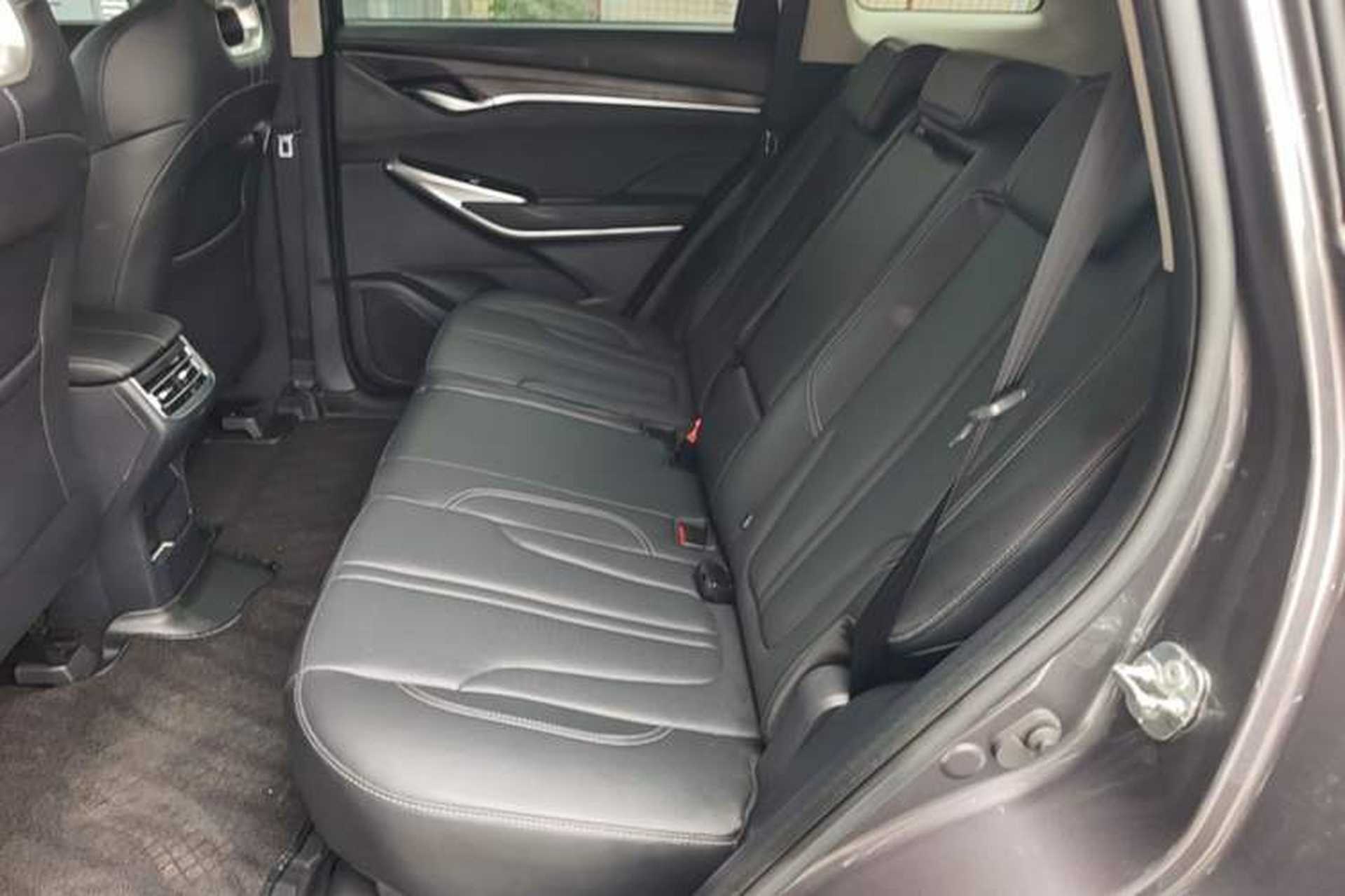Used CHANGAN CS75 PLUS 2021 2.0T Automatic Flagship Edition Left Rear Seat