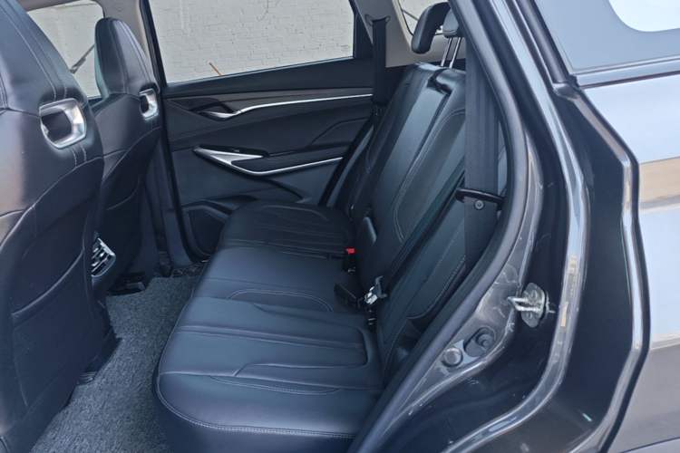 Used CHANGAN CS75 PLUS 2021 2.0T Automatic Pilot Version Left Rear Seat