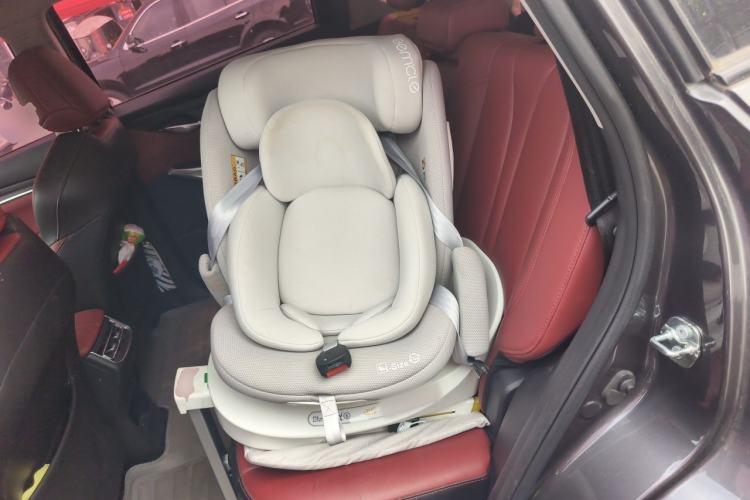 Used CHANGAN CS75 PLUS 2021 1.5T Automatic Prestige Model Left Rear Seat