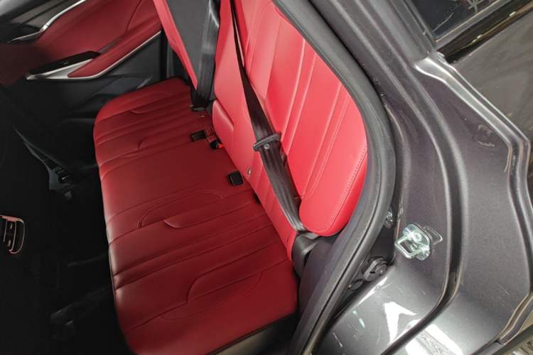 Used CHANGAN CS75 PLUS 2021 1.5T Automatic Prestige Model Left Rear Seat