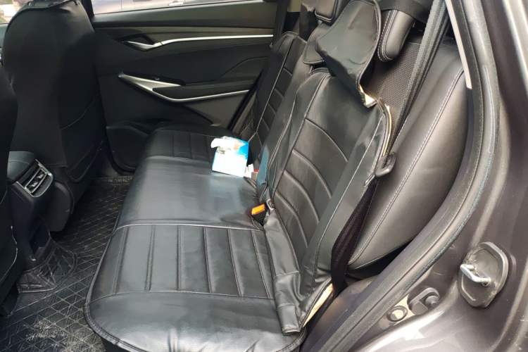 Used CHANGAN CS75 PLUS 2021 1.5T Automatic Luxury Version Left Rear Seat