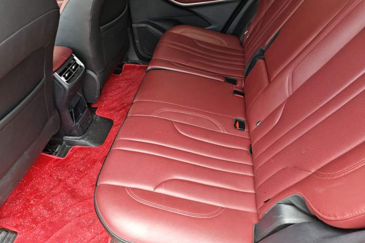 Used CHANGAN CS75 PLUS 2021 1.5T Automatic Luxury Version Left Rear Seat