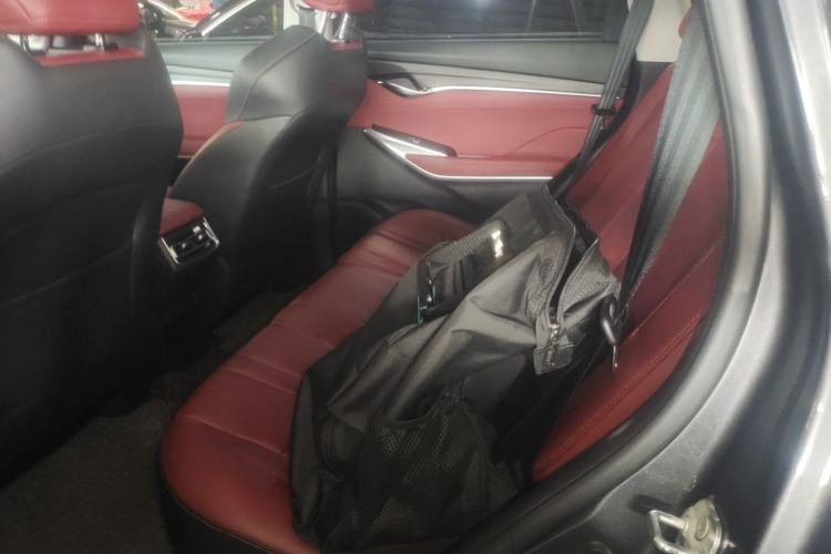 Used CHANGAN CS75 PLUS 2021 1.5T Automatic Luxury Version Left Rear Seat