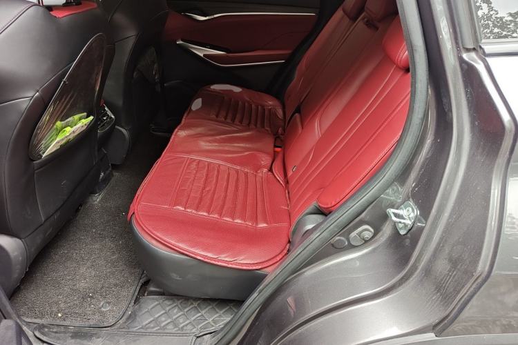 Used CHANGAN CS75 PLUS 2021 1.5T Automatic Prestige Model Left Rear Seat