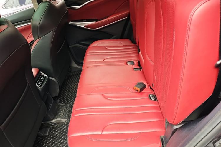 Used CHANGAN CS75 PLUS 2021 1.5T Automatic Luxury Version Left Rear Seat