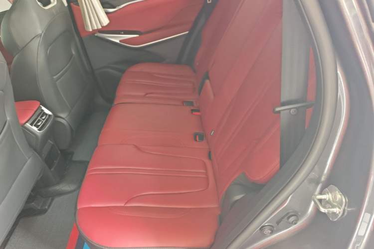 Used CHANGAN CS75 PLUS 2021 2.0T Automatic Pilot Version Left Rear Seat