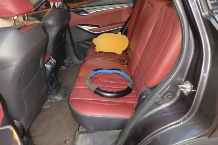 Used CHANGAN CS75 PLUS 2021 1.5T Automatic Luxury Version Left Rear Seat
