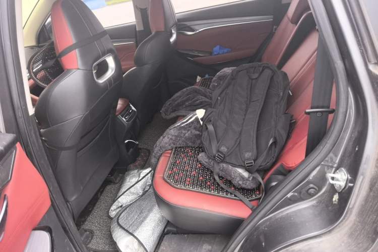 Used CHANGAN CS75 PLUS 2021 1.5T Automatic Luxury Version Left Rear Seat
