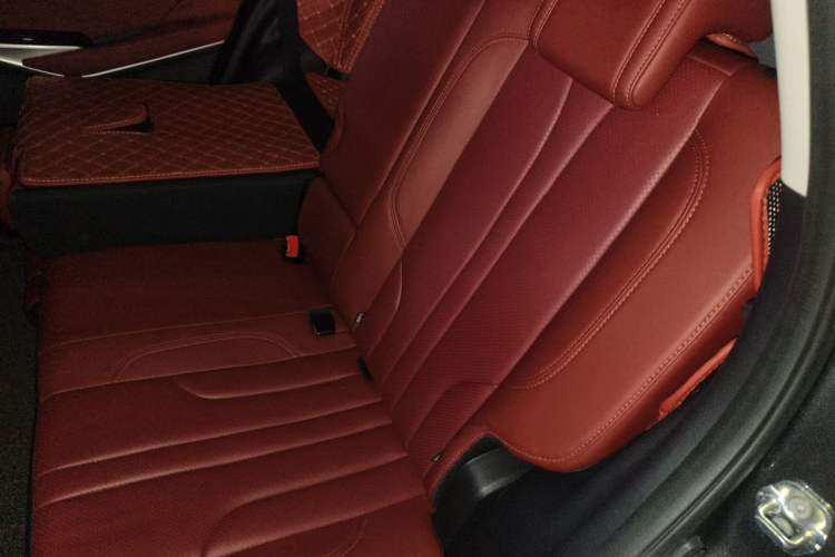 Used CHANGAN CS75 PLUS 2021 1.5T Automatic Luxury Version Left Rear Seat