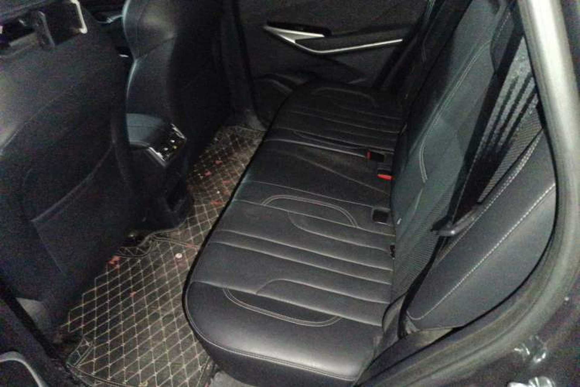 Used CHANGAN CS75 PLUS 2021 1.5T Automatic Prestige Model Left Rear Seat