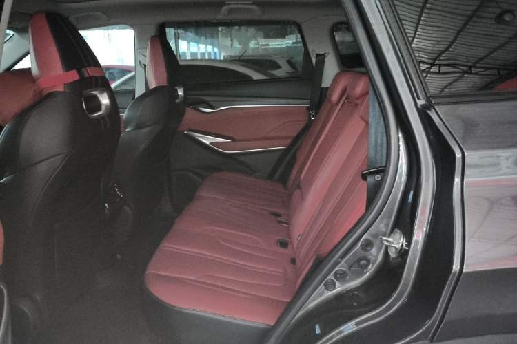 Used CHANGAN CS75 PLUS 2021 2.0T Automatic Flagship Edition Left Rear Seat