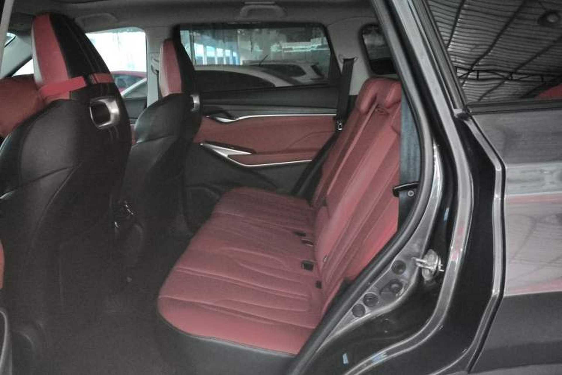 Used CHANGAN CS75 PLUS 2021 2.0T Automatic Flagship Edition Left Rear Seat