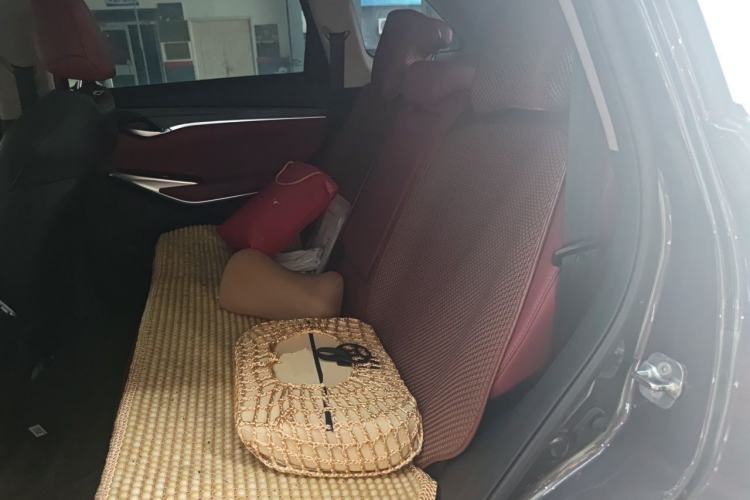 Used CHANGAN CS75 PLUS 2021 1.5T Automatic Luxury Version Left Rear Seat