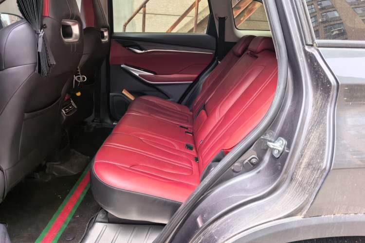 Used CHANGAN CS75 PLUS 2021 2.0T Automatic Flagship Edition Left Rear Seat