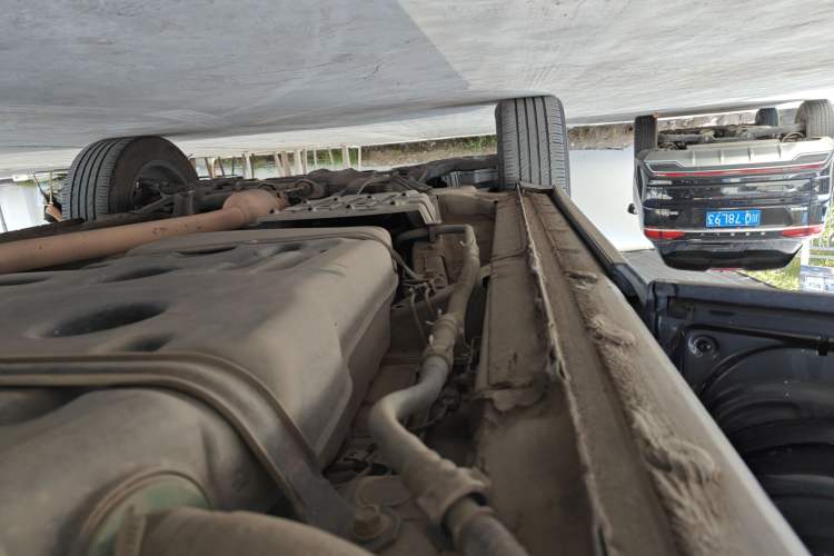 Used CHANGAN CS75 PLUS 2021 1.5T Automatic Luxury Version Left Side Sill