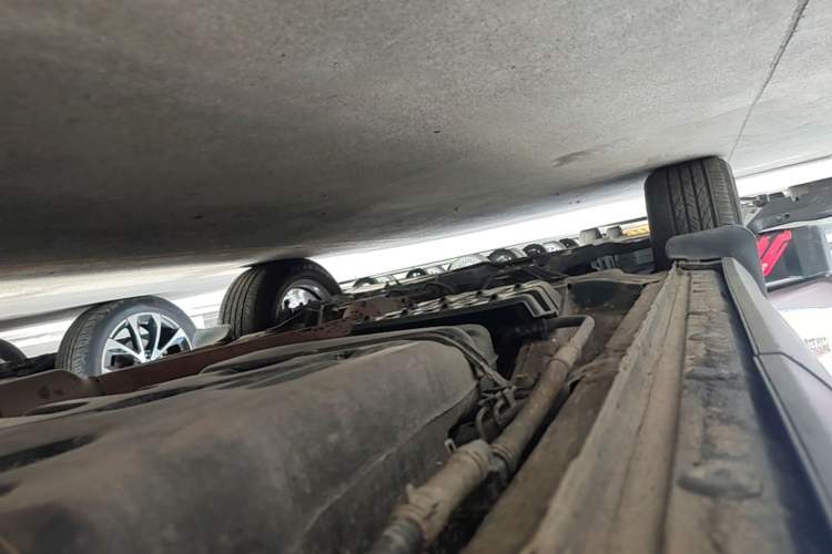 Used CHANGAN CS75 PLUS 2021 1.5T Automatic Luxury Version Left Side Sill