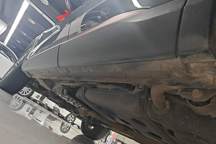 Used CHANGAN CS75 PLUS 2021 1.5T Automatic Luxury Version Left Side Sill