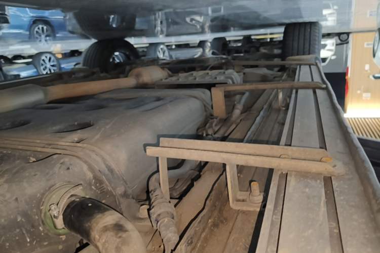 Used CHANGAN CS75 PLUS 2021 2.0T Automatic Flagship Edition Left Side Sill