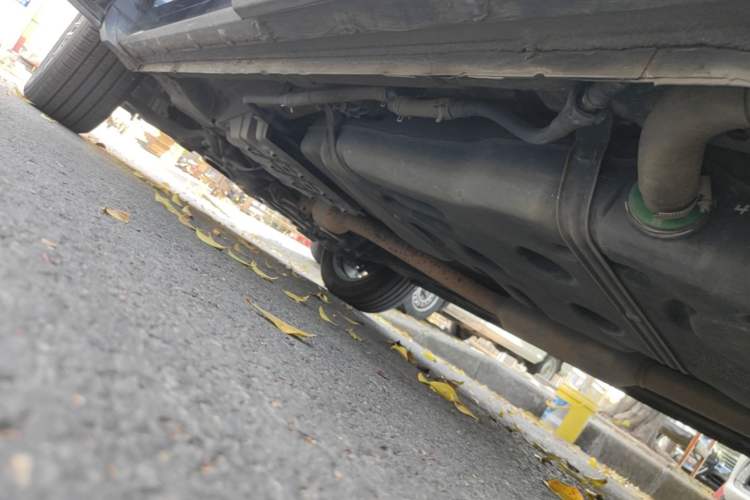 Used CHANGAN CS75 PLUS 2021 1.5T Automatic Luxury Version Left Side Sill