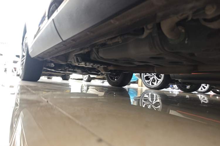 Used CHANGAN CS75 PLUS 2021 1.5T Automatic Luxury Version Left Side Sill