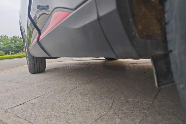 Used CHANGAN CS75 PLUS 2021 1.5T Automatic Prestige Model Left Side Sill