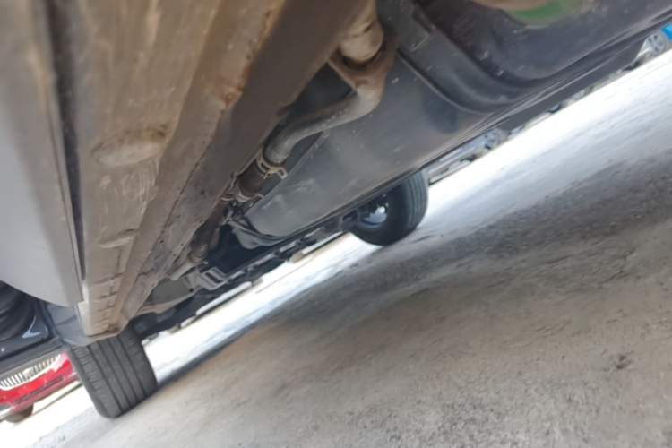 Used CHANGAN CS75 PLUS 2021 1.5T Automatic Luxury Version Left Side Sill