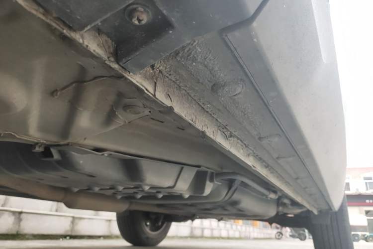 Used CHANGAN CS75 PLUS 2021 1.5T Automatic Luxury Version Left Side Sill