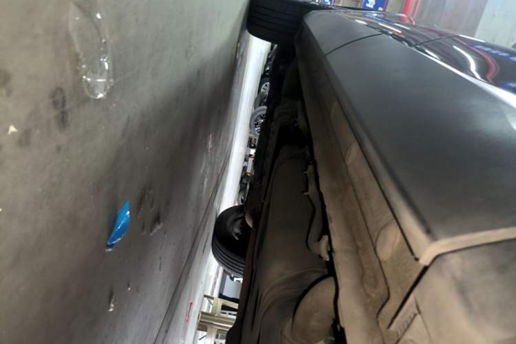 Used CHANGAN CS75 PLUS 2021 2.0T Automatic Flagship Edition Left Side Sill