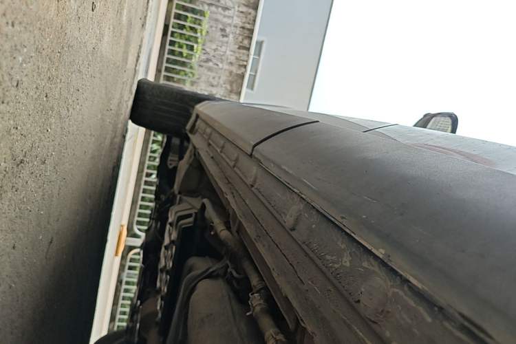 Used CHANGAN CS75 PLUS 2021 1.5T Automatic Luxury Version Left Side Sill