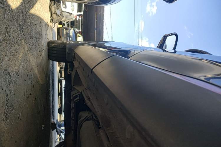 Used CHANGAN CS75 PLUS 2021 2.0T Automatic Pilot Version Left Side Sill