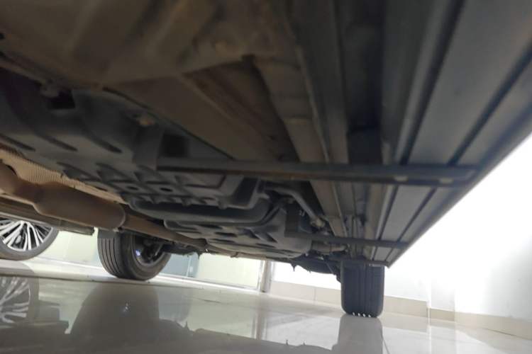 Used CHANGAN CS75 PLUS 2021 1.5T Automatic Luxury Version Left Side Sill